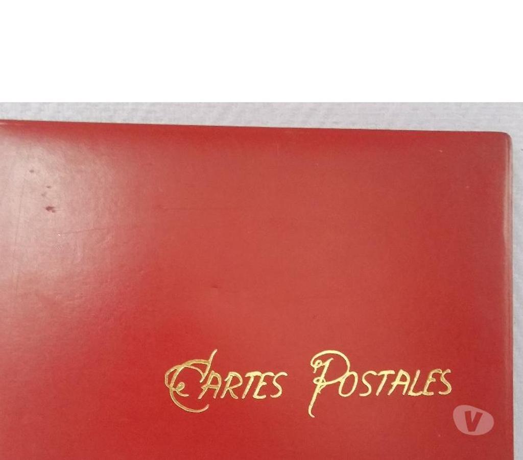 Collection Haut-Rhin Colmar - 68000 - Photos Vivastreet Tres bel album vierge pour CARTES POSTALES