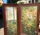 2 TABLEAUX DECORATIFS ALSACE grand format