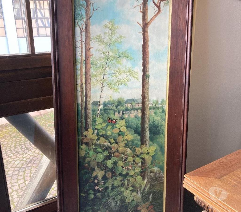 Décoration - art Haut-Rhin Colmar - 68000 - Photos Vivastreet 2 TABLEAUX DECORATIFS ALSACE grand format