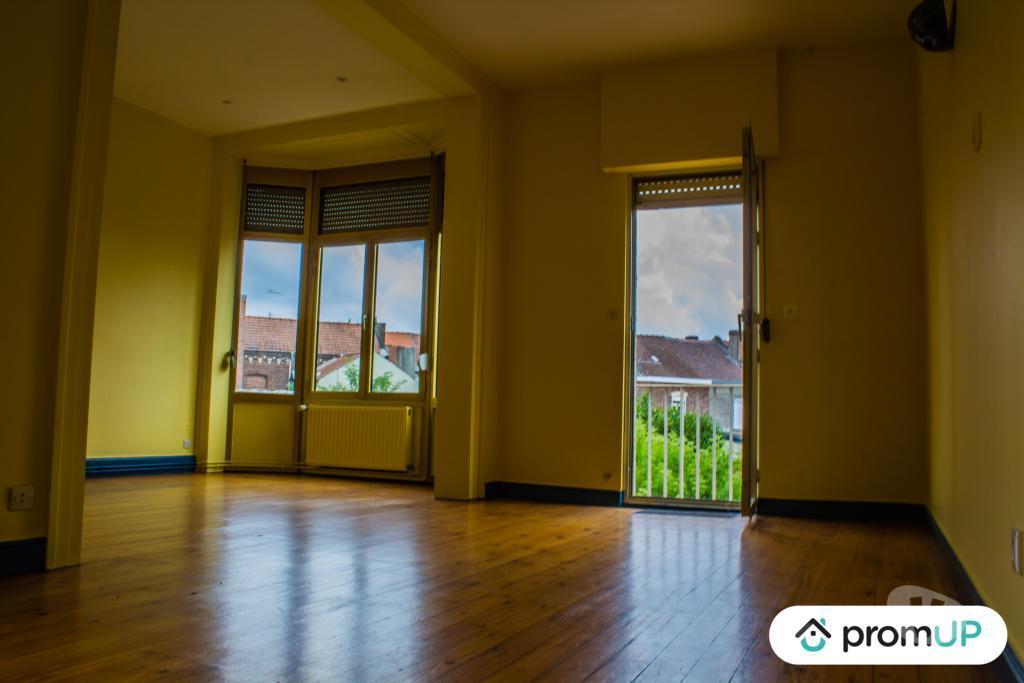 Vente Maison Pas-de-Calais Bethune - 62400 - Photos Vivastreet (V6858) Maison ancienne de 207 m2 à Béthune