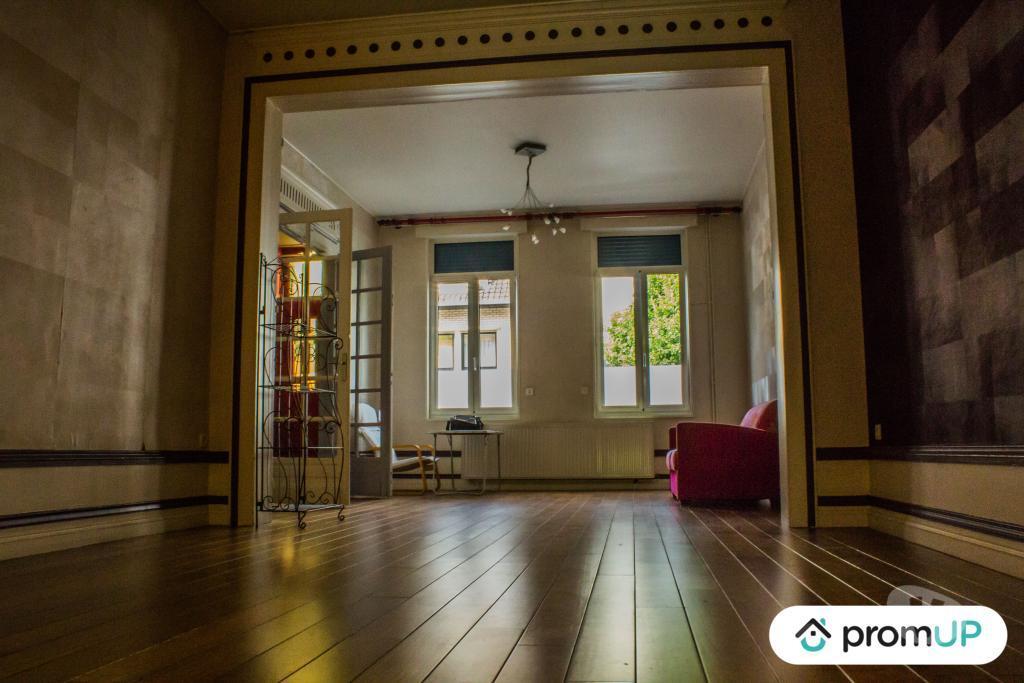 Vente Maison Pas-de-Calais Bethune - 62400 - Photos Vivastreet (V6858) Maison ancienne de 207 m2 à Béthune
