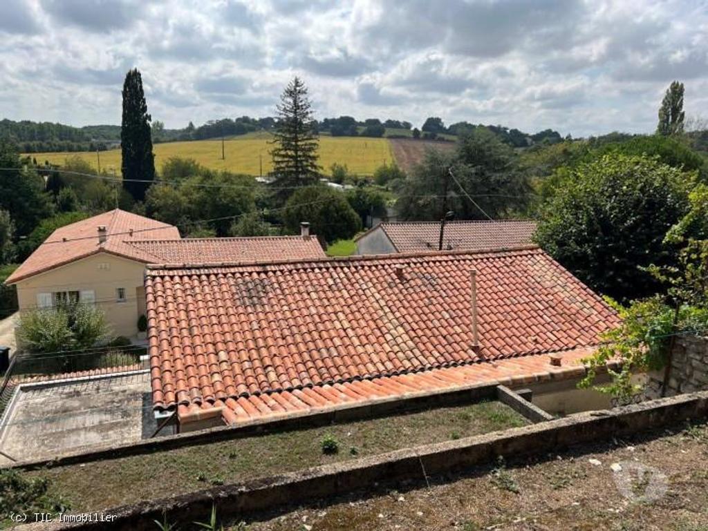 Vente Maison Charente Ruffec - 16700 - Photos Vivastreet Maison de Ville dans une Rue Calme