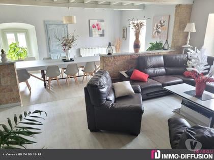 Vente Maison Chambost Longessaigne Rhône - Photos Vivastreet Maison avec terrain