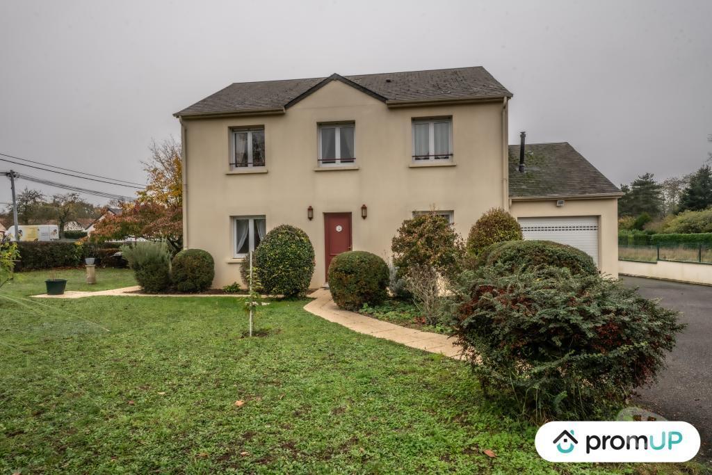 Vente Maison Nièvre La Charite sur Loire - 58400 - Photos Vivastreet (V4883) Maison cossue 151 m² avec piscine