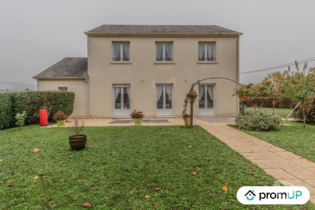 Vente Maison Nièvre La Charite sur Loire - 58400 - Photos Vivastreet (V4883) Maison cossue 151 m² avec piscine