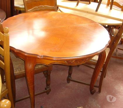 Ameublement & art de la table Sartrouville Yvelines - Photos Vivastreet Table en merisier, promotion