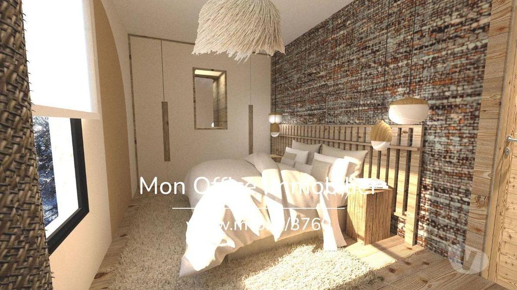 Appartements à vendre Hautes-Alpes Les Orres - 05200 - Photos Vivastreet (3760-MBE.) Référence : 3760-MBE. - Appartement 5 pièces - 13...