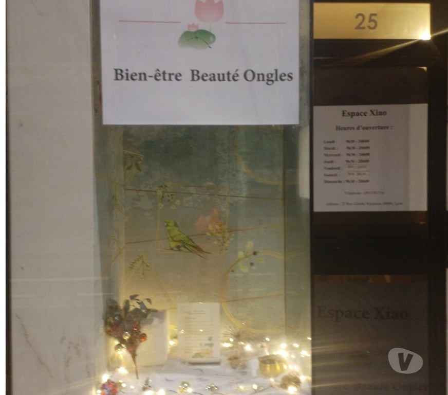 Massages Rhône Lyon - Photos Vivastreet salon de massage