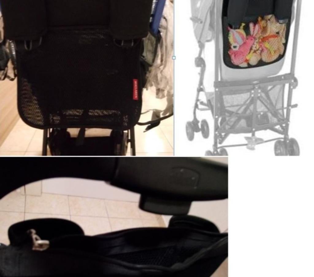Equipements bébés Haute-Corse Prunelli di Fiumorbo - Photos Vivastreet 10€ ORGANISATEUR DE POUSSETTE UNIVERSELLE