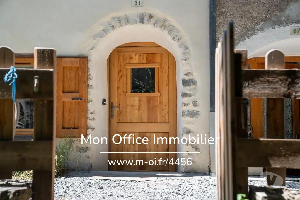 Appartements à vendre Hautes-Alpes Le Monetier les Bains - 05220 - Photos Vivastreet (4456-MBE.) Référence : 4456-MBE. - Appartement 4 pièce(s) +...