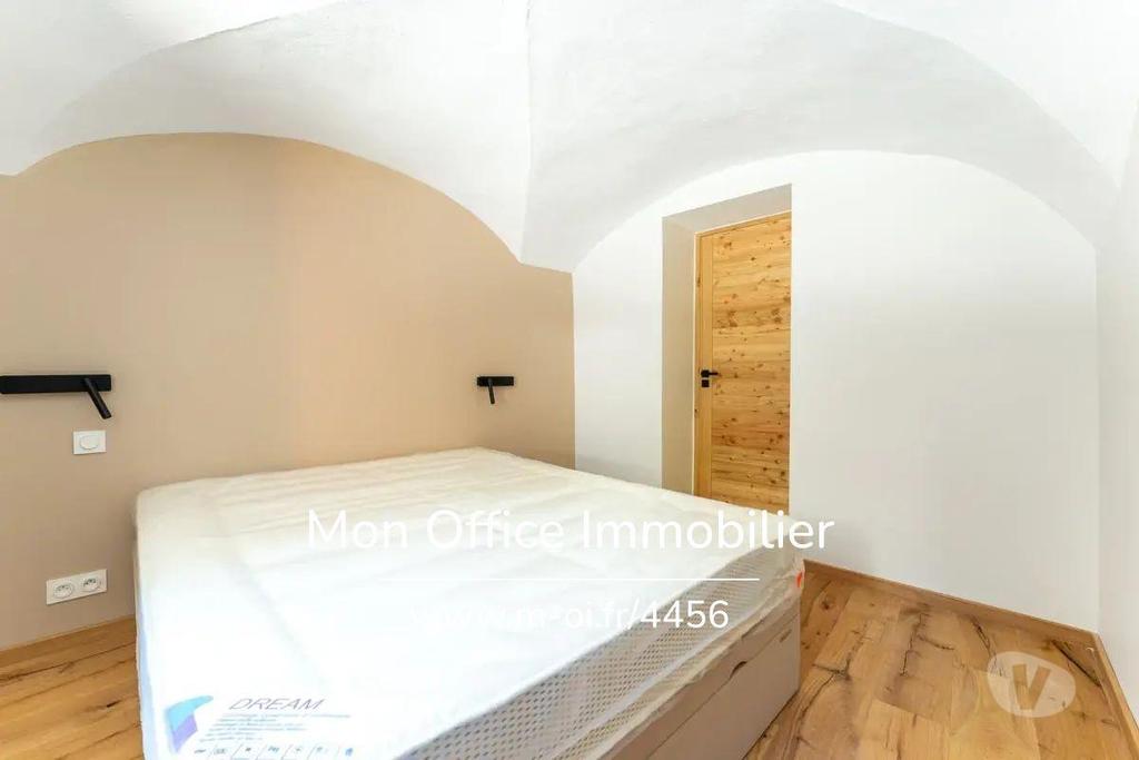 Appartements à vendre Hautes-Alpes Le Monetier les Bains - 05220 - Photos Vivastreet (4456-MBE.) Référence : 4456-MBE. - Appartement 4 pièce(s) +...