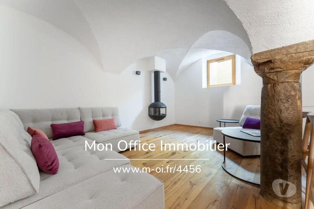 Appartements à vendre Hautes-Alpes Le Monetier les Bains - 05220 - Photos Vivastreet (4456-MBE.) Référence : 4456-MBE. - Appartement 4 pièce(s) +...