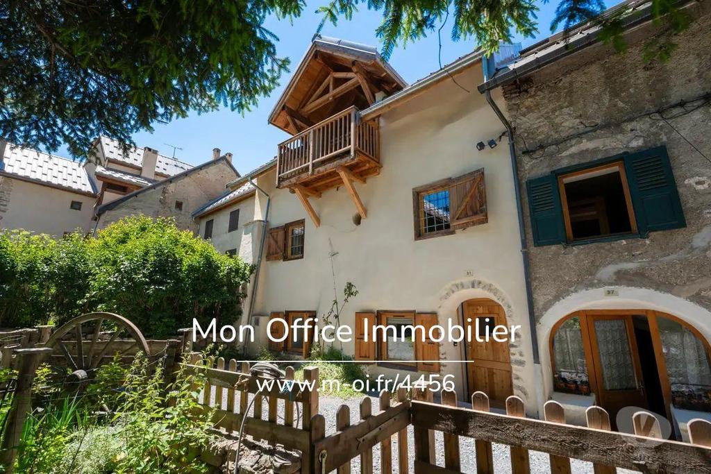 Appartements à vendre Hautes-Alpes Le Monetier les Bains - 05220 - Photos Vivastreet (4456-MBE.) Référence : 4456-MBE. - Appartement 4 pièce(s) +...