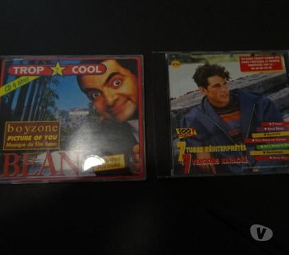 CD occasion Le Teilleul Manche - Photos Vivastreet CD trop cool N°2 et too much n)10