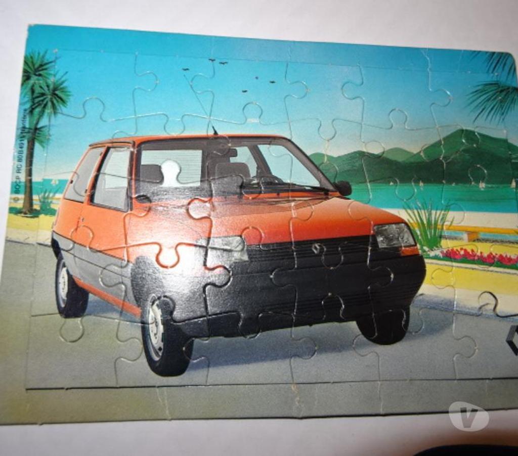 Jeux - Jouets Manche Le Teilleul - 50640 - Photos Vivastreet puzzle de 30 piéces sur son support carton de la 1 er R5