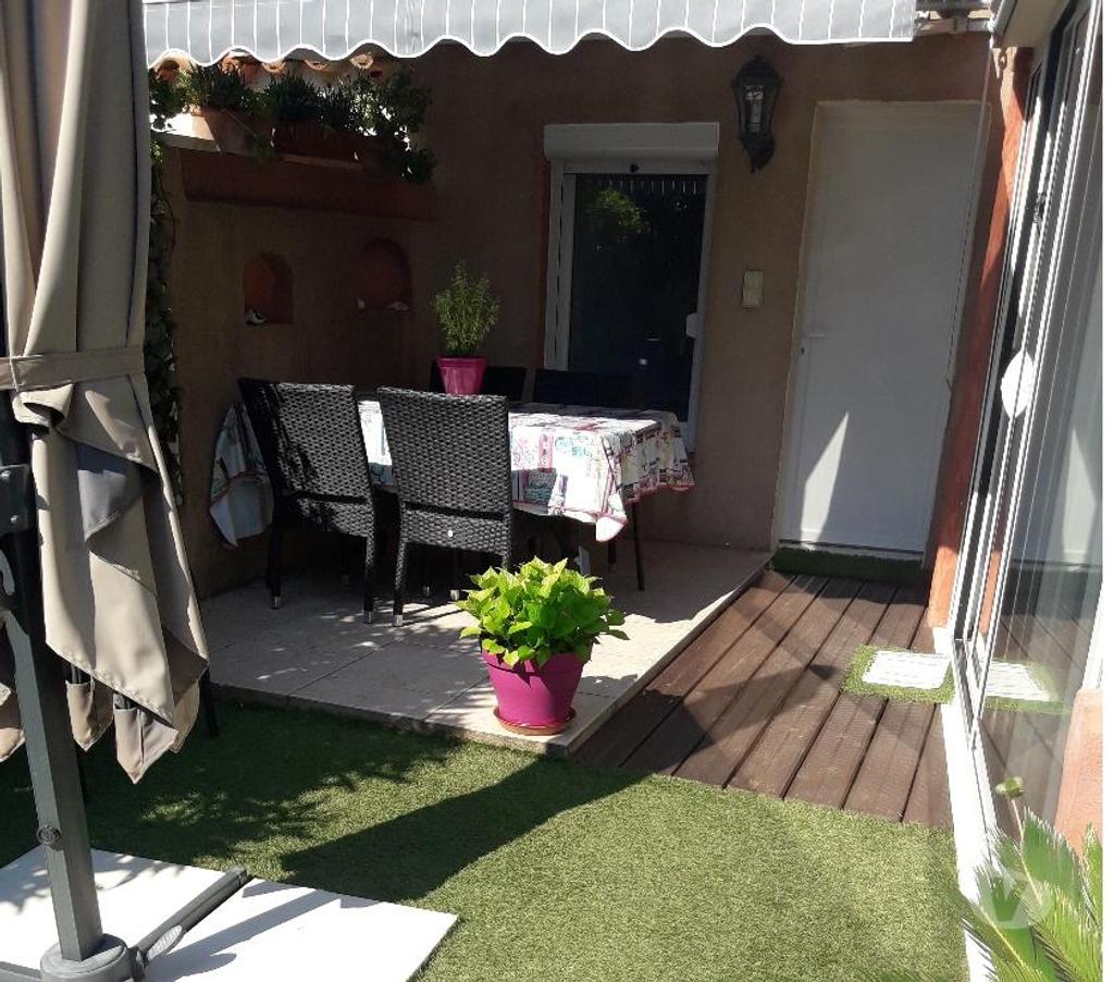 Vente Maison Var Les Issambres - 83380 - Photos Vivastreet MAISON DANS RESIDENCE DIRECTE PIEDS DANS L EAU