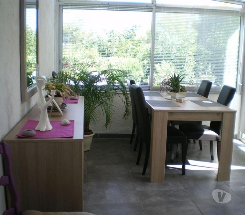 Vente Maison Var Les Issambres - 83380 - Photos Vivastreet MAISON DANS RESIDENCE DIRECTE PIEDS DANS L EAU