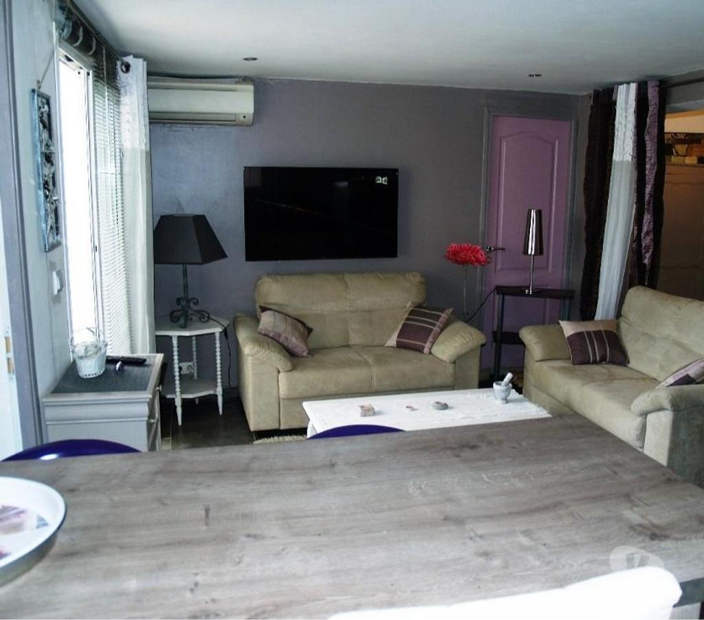 Vente Maison Var Les Issambres - 83380 - Photos Vivastreet MAISON DANS RESIDENCE DIRECTE PIEDS DANS L EAU