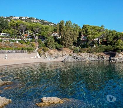 Maison à vendre Les Issambres Var - Photos Vivastreet MAISON INDEPENDANTE DANS RESIDENCE DIRECTE PIEDS DANS L EAU