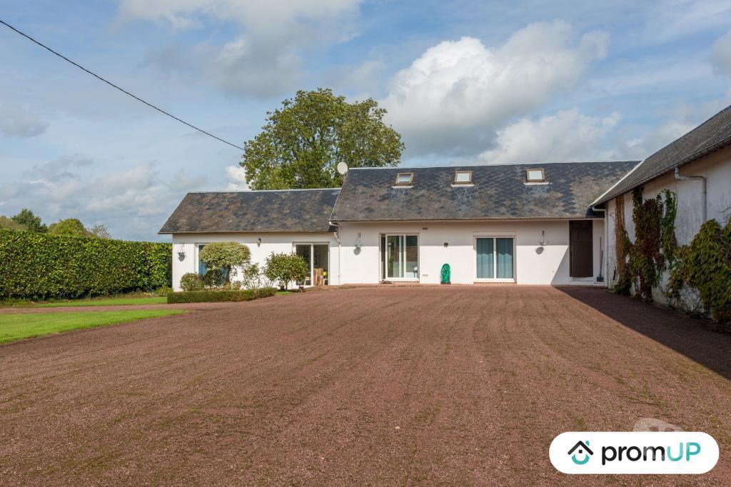 Vente Maison Calvados St Desir - 14100 - Photos Vivastreet (VM2686) Propriétés Normandes sur 5ha