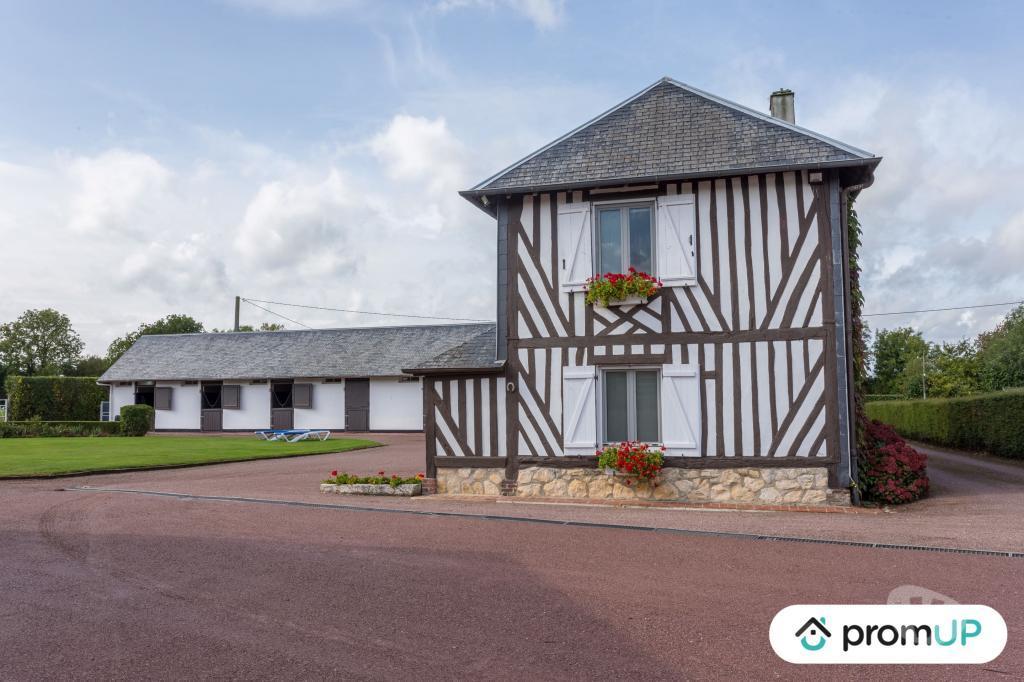 Vente Maison Calvados St Desir - 14100 - Photos Vivastreet (VM2686) Propriétés Normandes sur 5ha