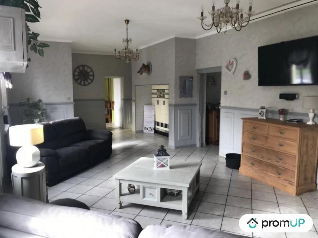 Vente Maison Pas-de-Calais Campagne les Hesdin - 62870 - Photos Vivastreet (V6854) Ensemble immobilier de 237,30 m² à Campagne-les-Hesdin