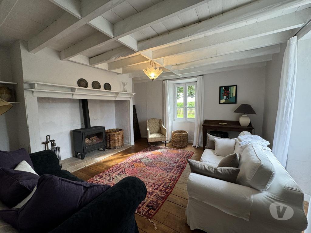 Vente Maison Gers Mirande - 32300 - Photos Vivastreet Charmante maison de campagne avec piscine