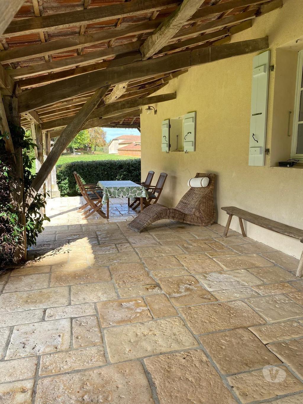 Vente Maison Gers Mirande - 32300 - Photos Vivastreet Charmante maison de campagne avec piscine