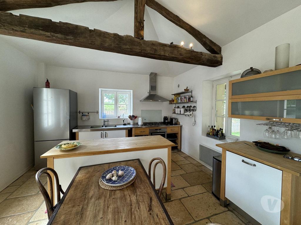 Vente Maison Gers Mirande - 32300 - Photos Vivastreet Charmante maison de campagne avec piscine