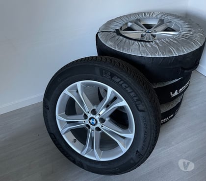 Accessoires auto & tuning Brunoy Essonne - Photos Vivastreet ROUE COMPLETE HIVER X3 G01
