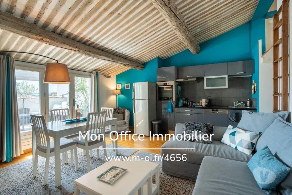 Appartements à vendre Bouches-du-Rhône Aix en Provence - Photos Vivastreet (4656-ETH) Référence : 4656-ETH - Exclusivité - Appartement -...