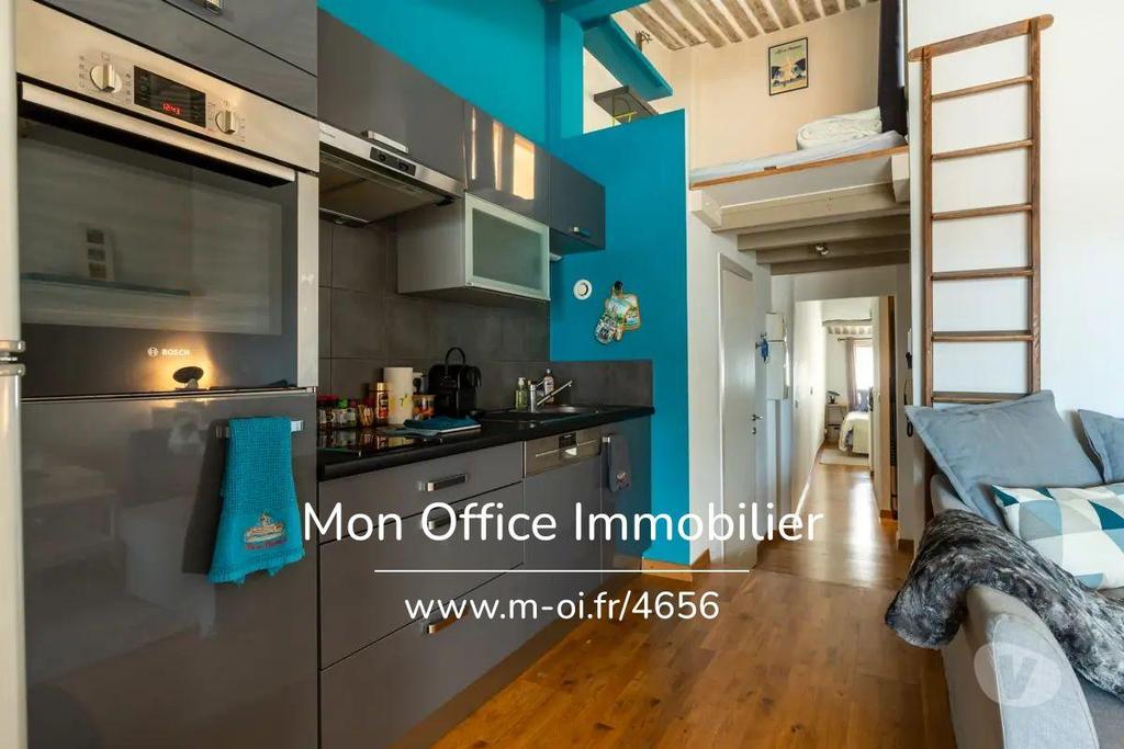 Appartements à vendre Bouches-du-Rhône Aix en Provence - Photos Vivastreet (4656-ETH) Référence : 4656-ETH - Exclusivité - Appartement -...