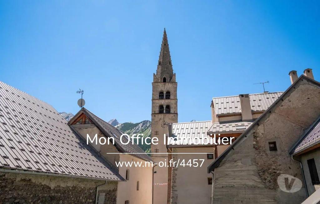 Appartements à vendre Hautes-Alpes Le Monetier les Bains - 05220 - Photos Vivastreet (4457-MBE) Référence : 4457-MBE - Appartement Triplex - 5...