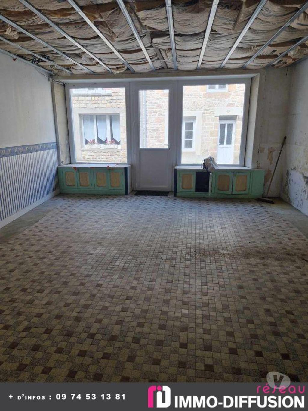 Vente Maison Manche St Pierre Eglise - 50330 - Photos Vivastreet Maison