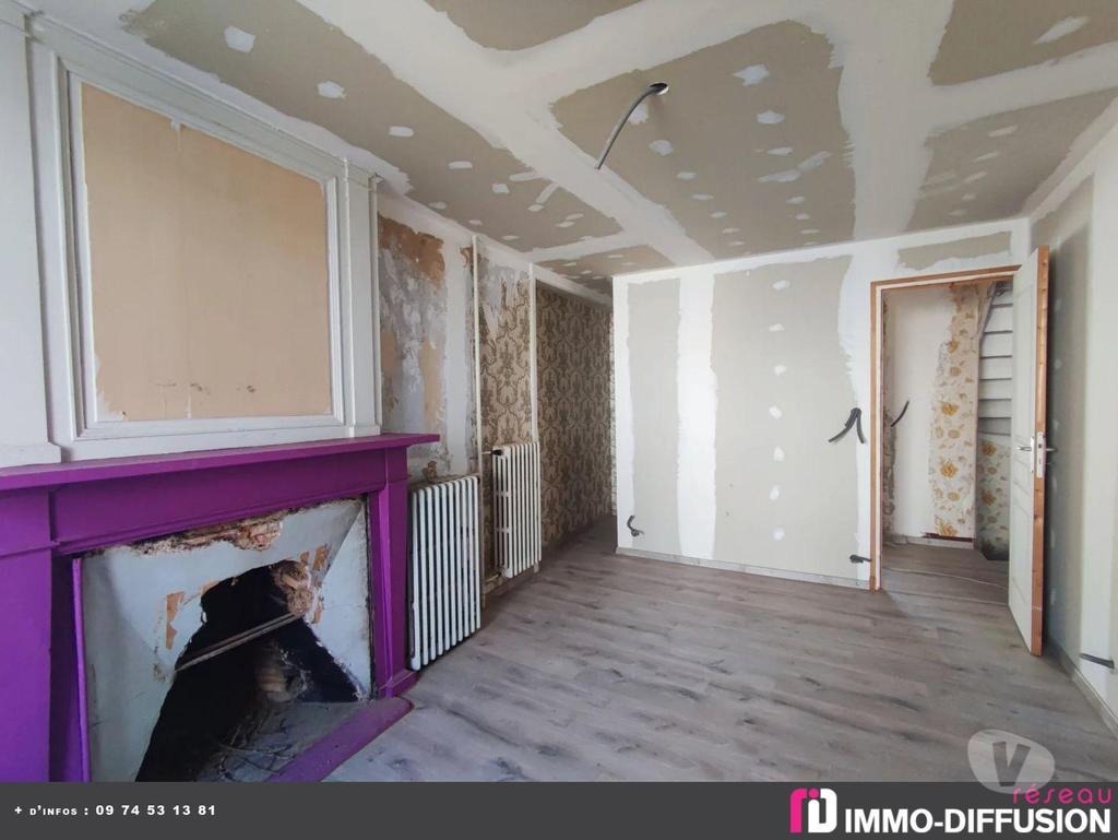 Vente Maison Manche St Pierre Eglise - 50330 - Photos Vivastreet Maison