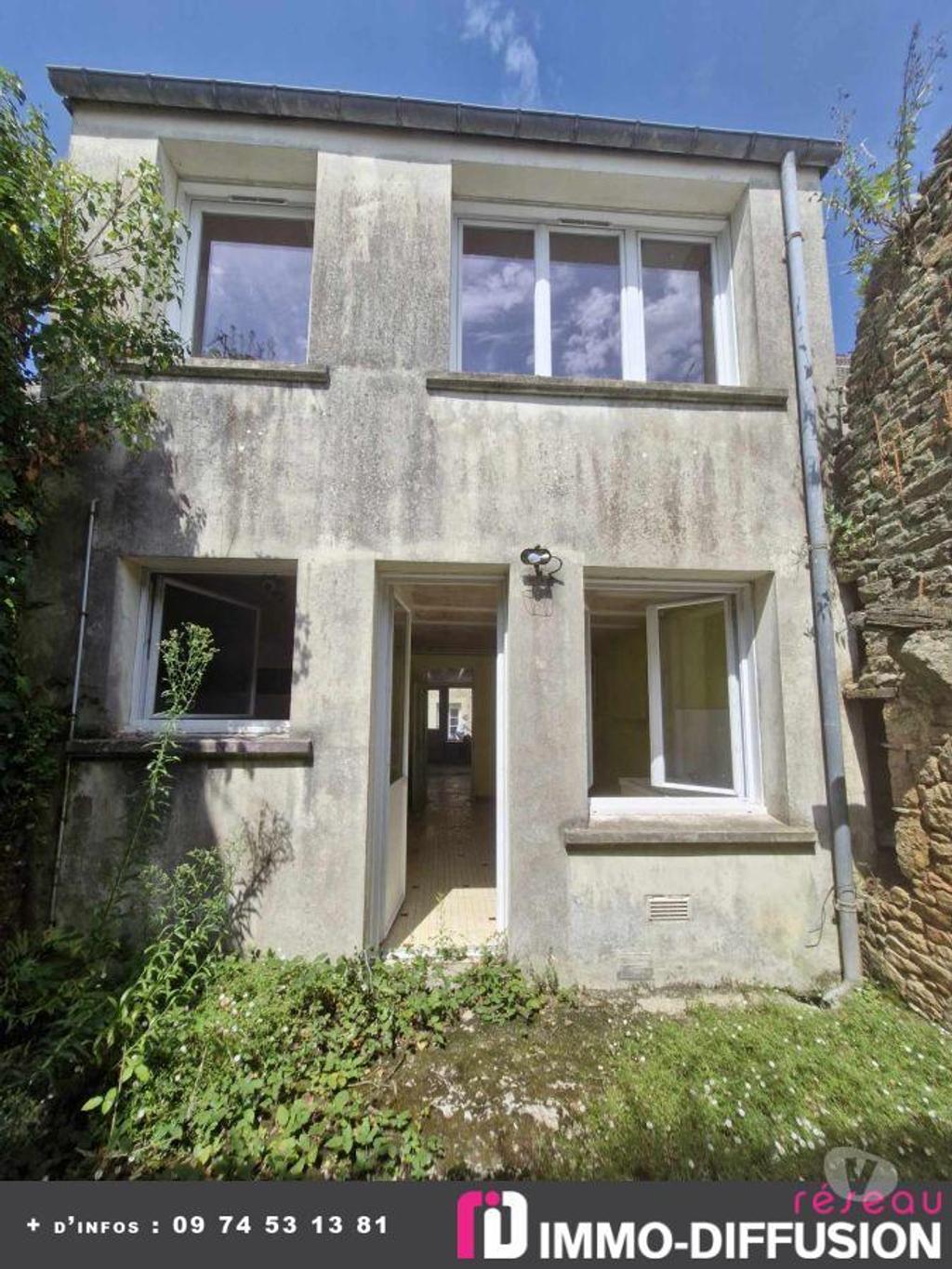 Vente Maison Manche St Pierre Eglise - 50330 - Photos Vivastreet Maison