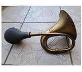 ancien klaxon a poire