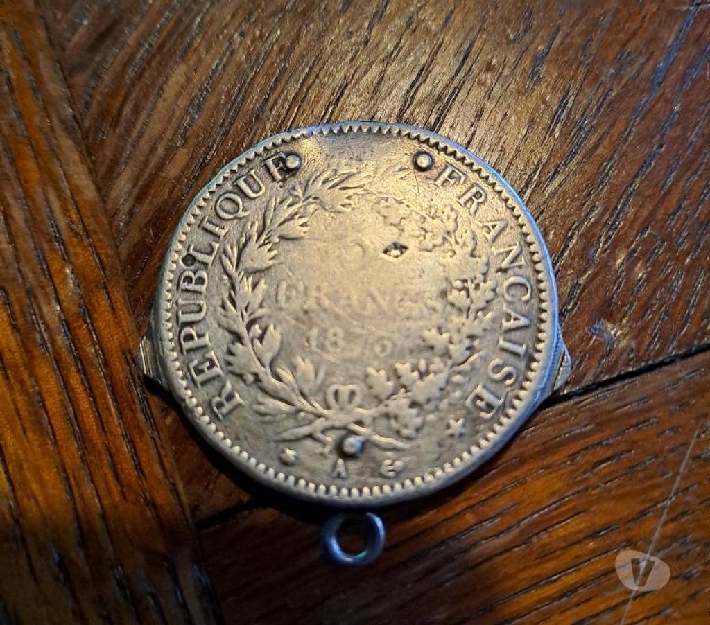 Collection Seine-et-Marne Montceaux les Provins - 77151 - Photos Vivastreet couteau piece argent
