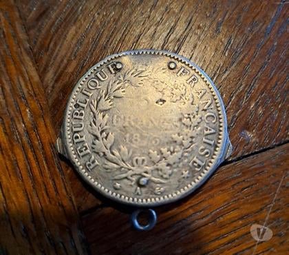 Collection Montceaux les Provins Seine-et-Marne - Photos Vivastreet couteau piece argent