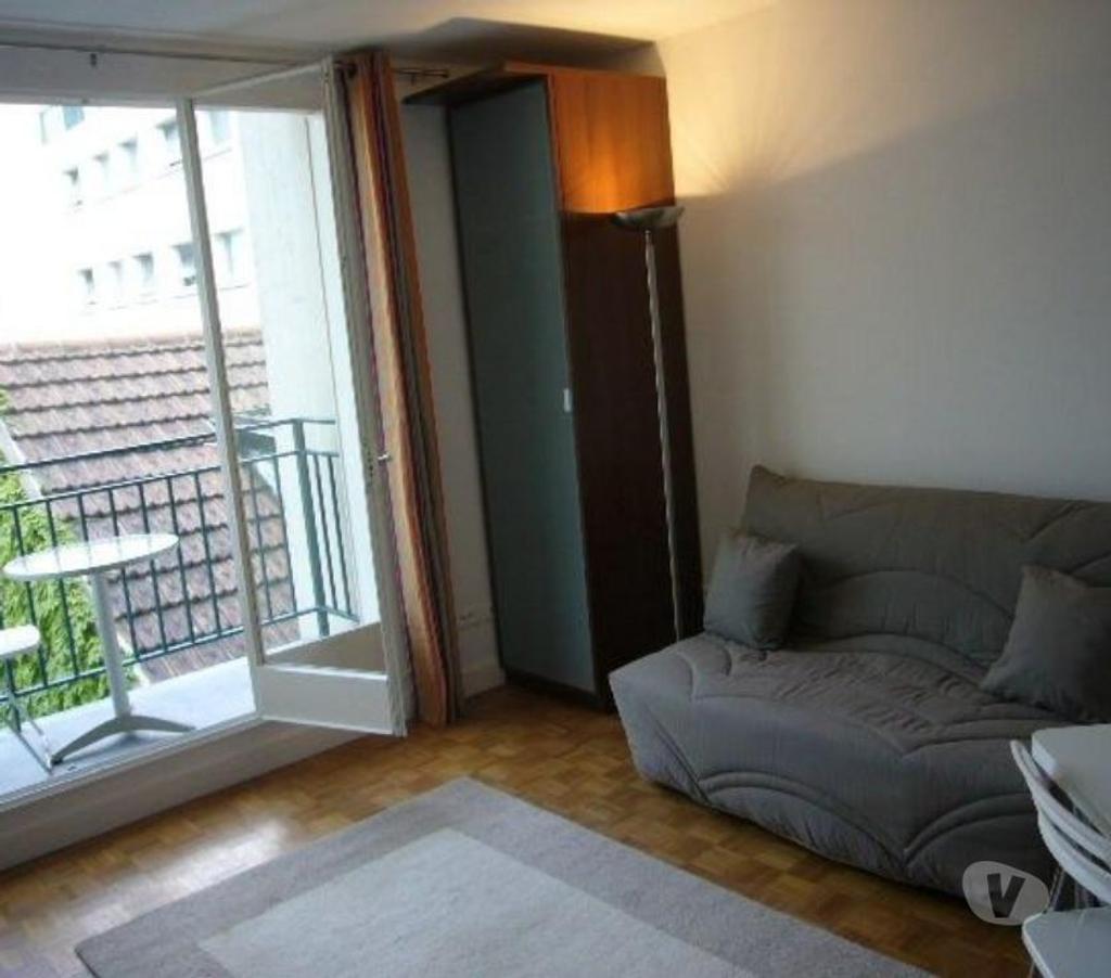 Appartement meublé Haute-Savoie Annecy - 74000 - Photos Vivastreet Jolie studio à Annecy- Meublé - 28m²