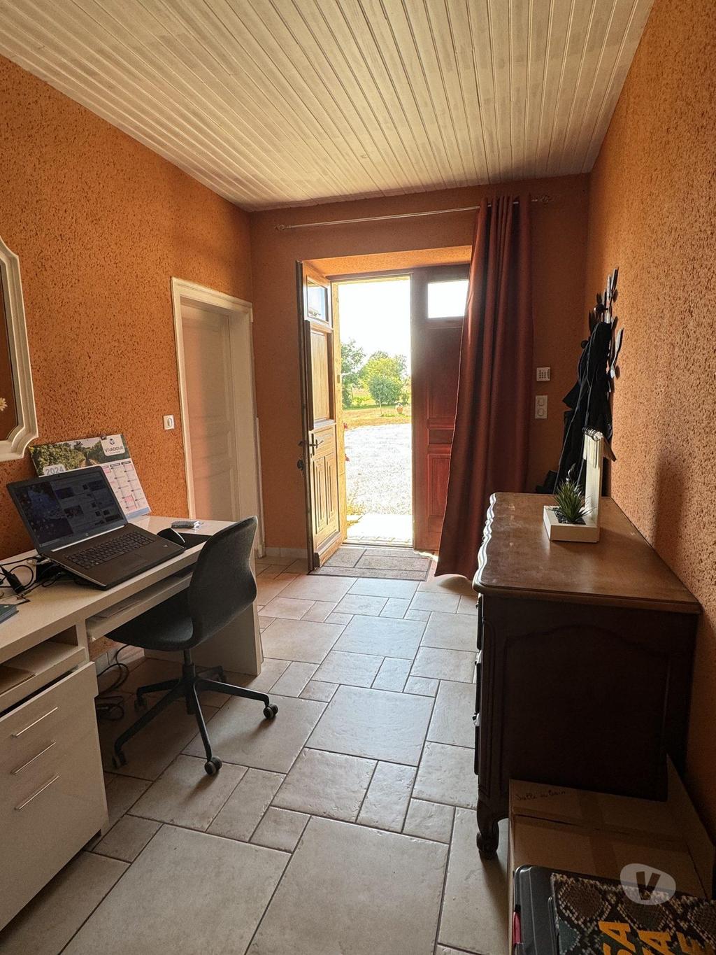 Vente Maison Gers Masseube - 32140 - Photos Vivastreet Charmante maison de campagne avec vue sur les Pyrénées, piscin