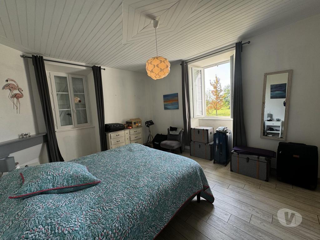 Vente Maison Gers Masseube - 32140 - Photos Vivastreet Charmante maison de campagne avec vue sur les Pyrénées, piscin