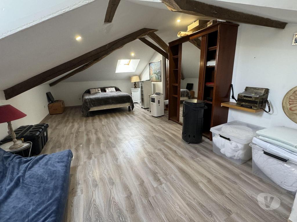 Vente Maison Gers Masseube - 32140 - Photos Vivastreet Charmante maison de campagne avec vue sur les Pyrénées, piscin