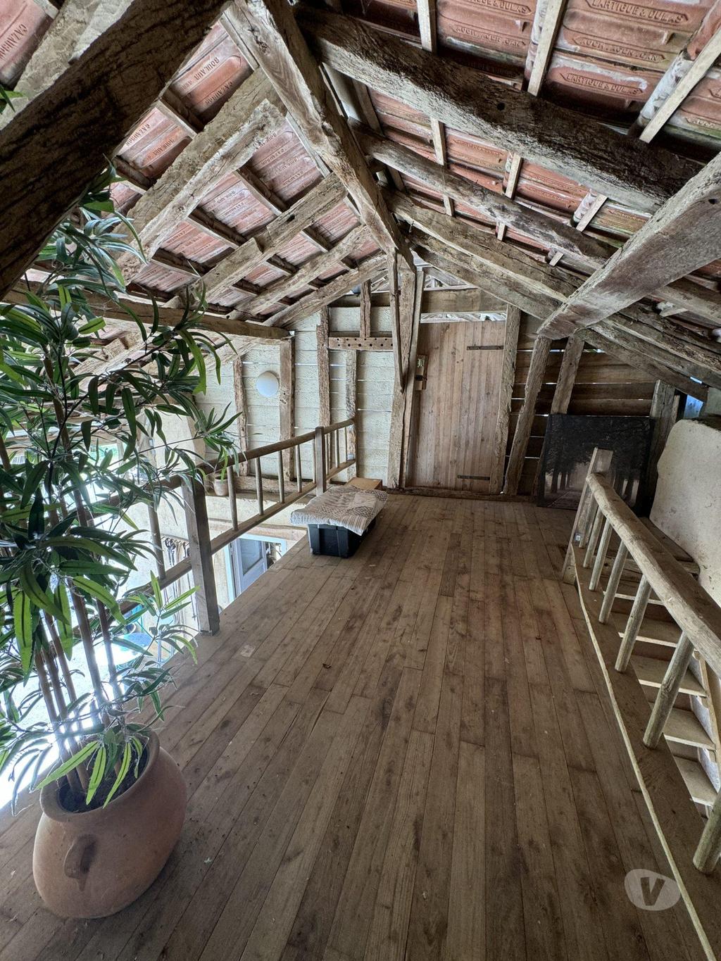 Vente Maison Gers Masseube - 32140 - Photos Vivastreet Charmante maison de campagne avec vue sur les Pyrénées, piscin