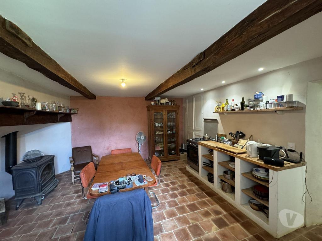 Vente Maison Gers Mirande - 32300 - Photos Vivastreet Maison de campagne avec dépendances, vues Pyrenees, jardin & v