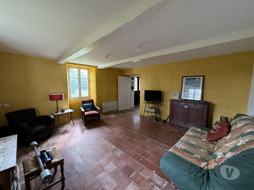 Vente Maison Gers Mirande - 32300 - Photos Vivastreet Maison de campagne avec dépendances, vues Pyrenees, jardin & v