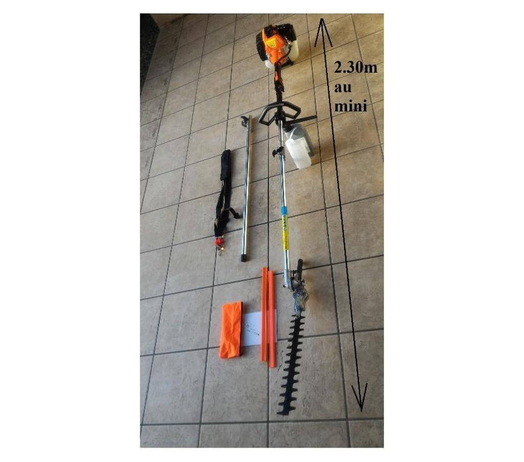 Haute-Garonne Plaisance du Touch - 31830 - Photos Vivastreet Location taille-haies sur perche thermique 52cm³