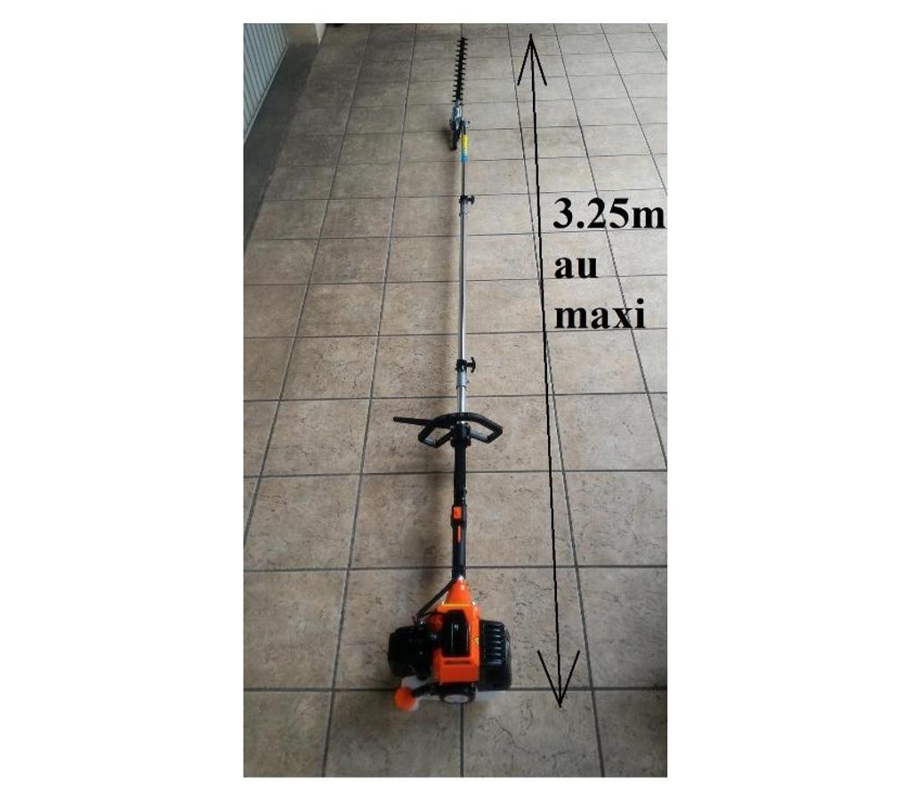 Haute-Garonne Plaisance du Touch - 31830 - Photos Vivastreet Location taille-haies sur perche thermique 52cm³