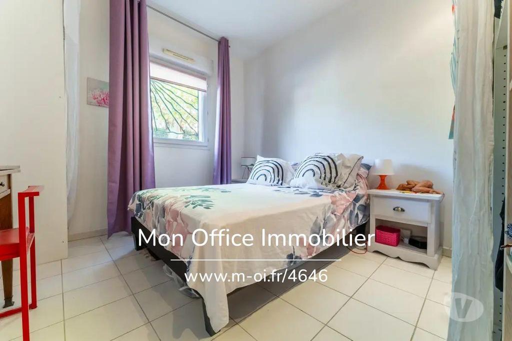 Appartements à vendre Bouches-du-Rhône Aix en Provence - Photos Vivastreet (4646-NFI) Référence : 4646-NFI - Appartement 3 pièces +...