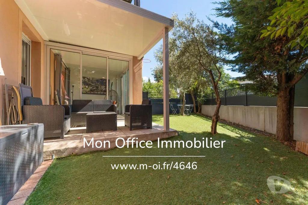 Appartements à vendre Bouches-du-Rhône Aix en Provence - Photos Vivastreet (4646-NFI) Référence : 4646-NFI - Appartement 3 pièces +...